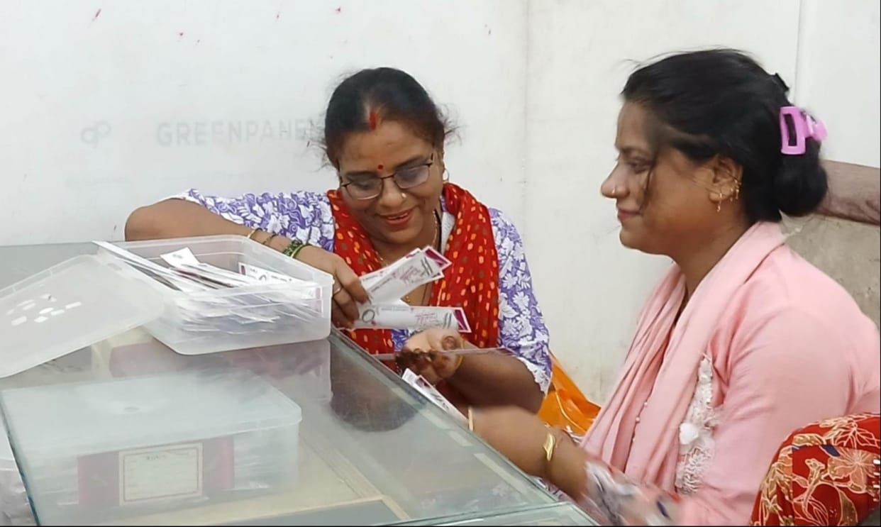 Sisters are buying Rakhis, brothers are buying gifts