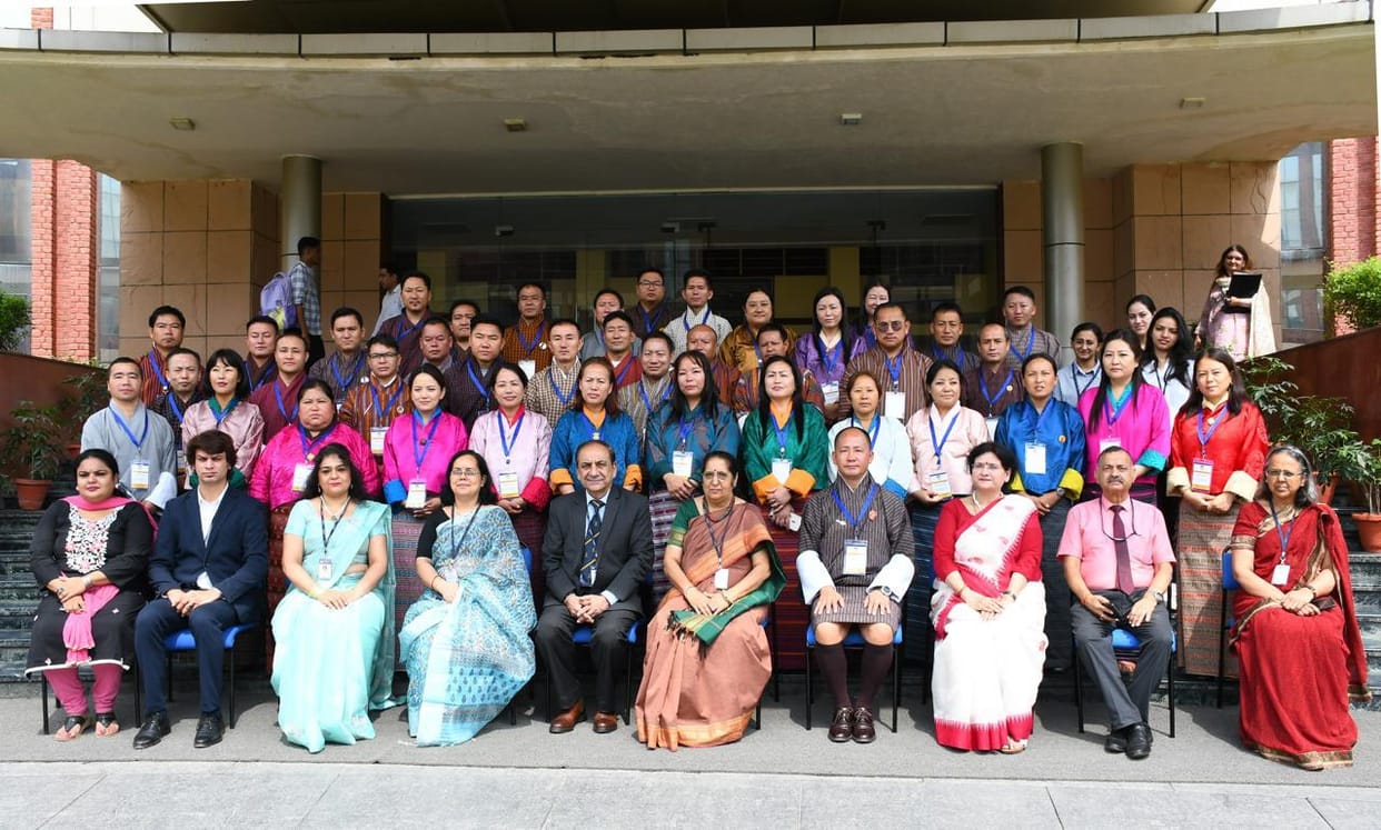 40 Bhutanese teachers to learn AI-based teaching at Amity University