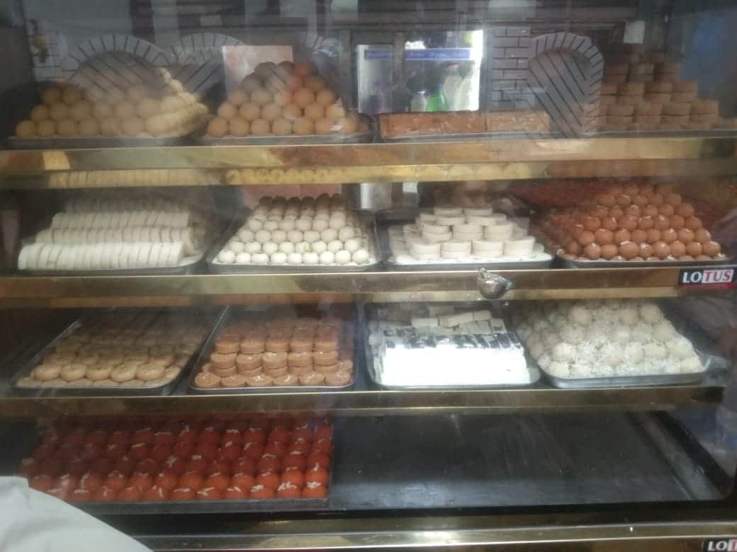 60 percent of food samples failed