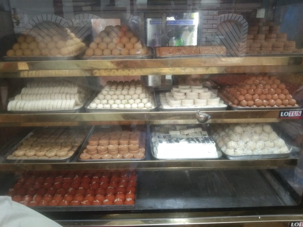60 percent of food samples failed