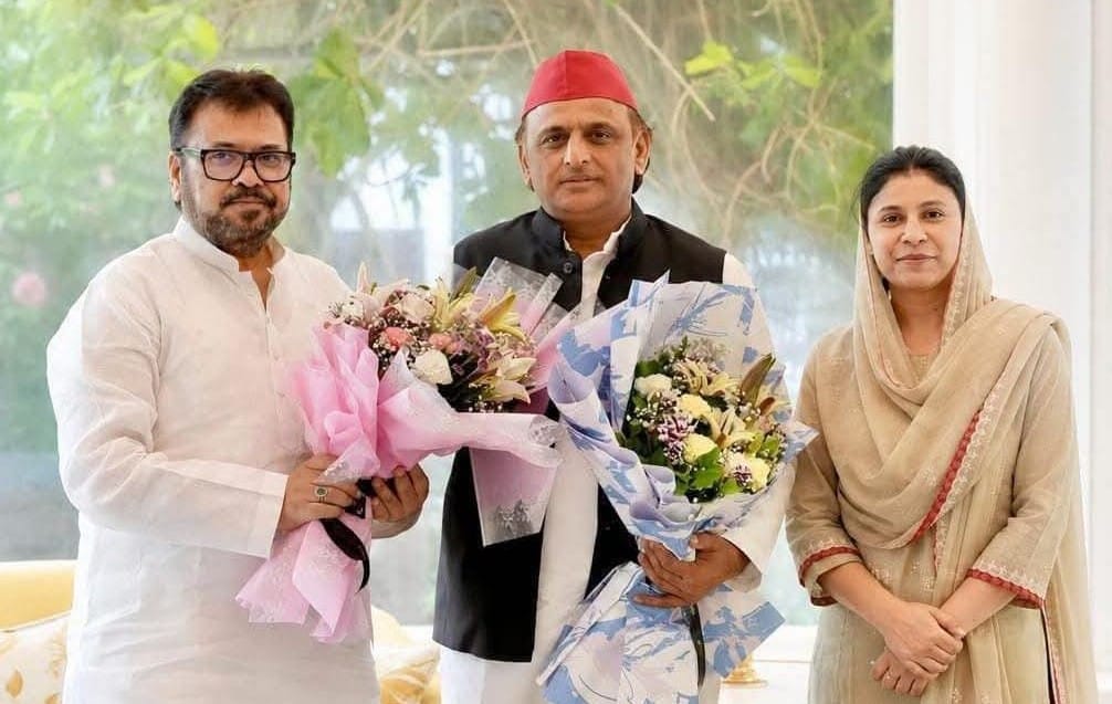 Rizwan Zaheer's political activity intensifies after relief from legal cases
