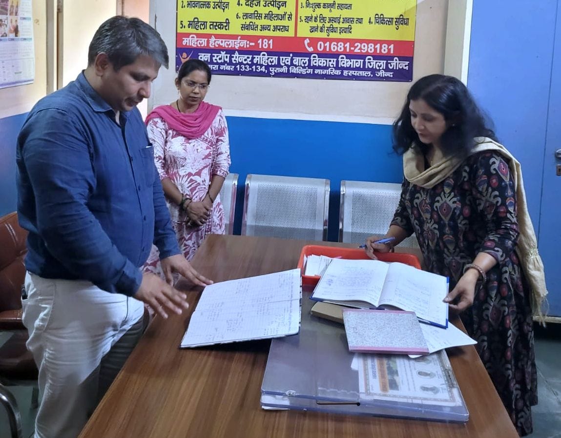 Victimized women and girls should get sensitive services: Amit Sihag