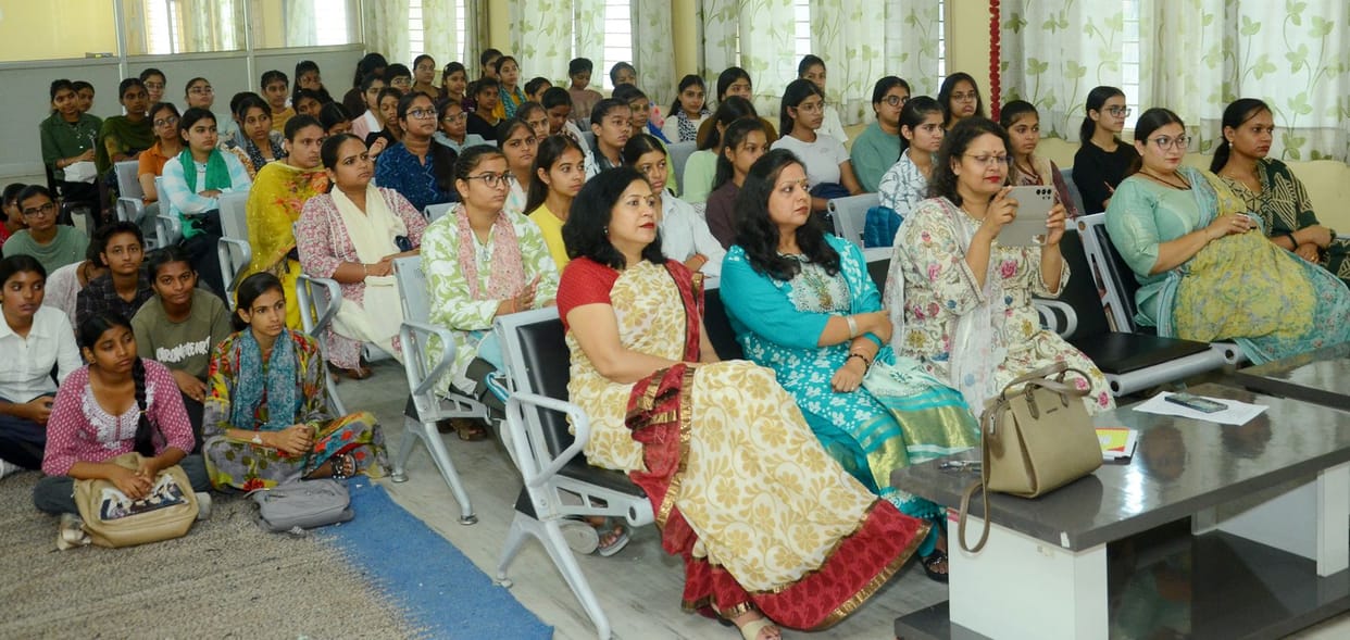 Discipline and positive thinking will lead to success: Principal