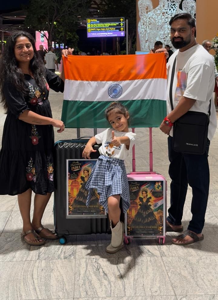 Tansi waves the Tricolour in Bangkok; emerges victorious by beating competitors from 78 countries