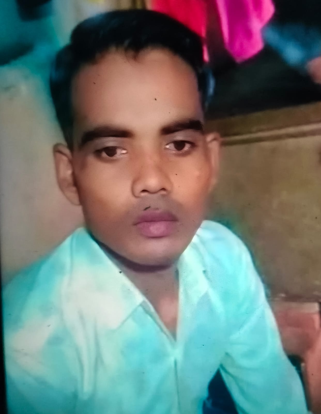 Young man takes his own by hanging himself after a dispute with his wife.