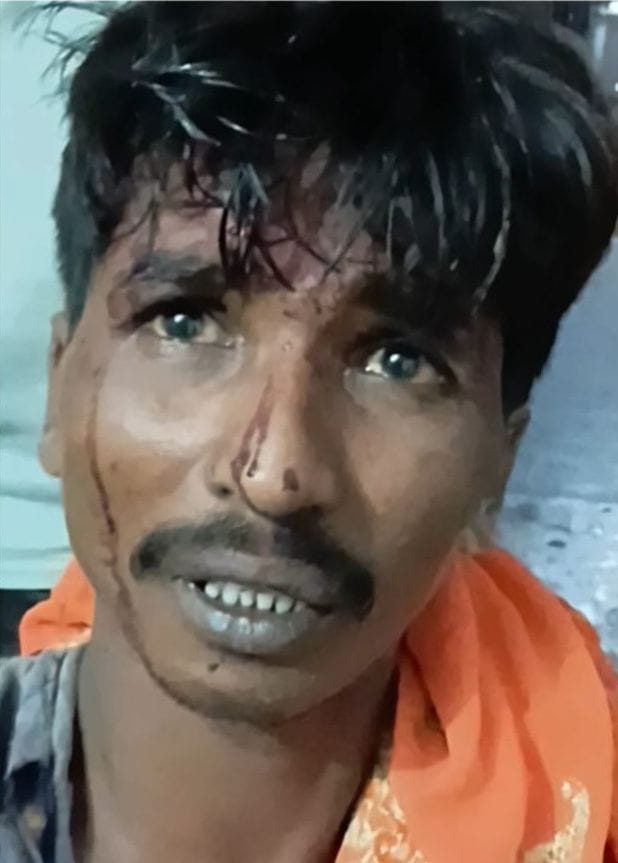 फोटो-47- हत्यारोपी बड़ा भाई श्रीकिशन। स्रोत पुलिस