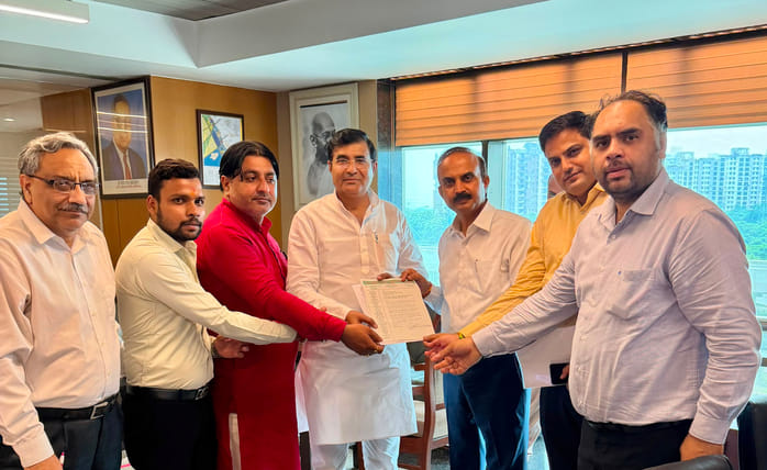RWA delegation met the CEO.