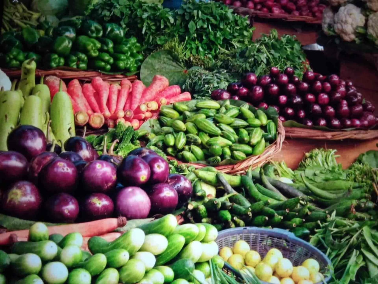 Crisis in the Kitchen: Pricey Vegetables Spoil the Taste of the Meal