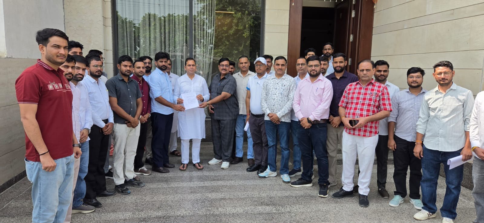 panchayatiraj engineering wing protest on 8 to 10 september