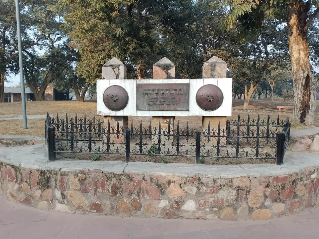 A grand war memorial will be built on 16 acres at Kala Amb in Panipat.