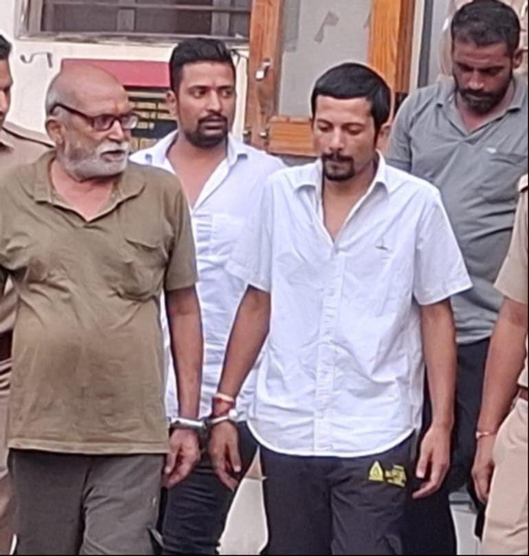 Pale Ram murder case: Four convicts, including father and sons, sentenced to life imprisonment