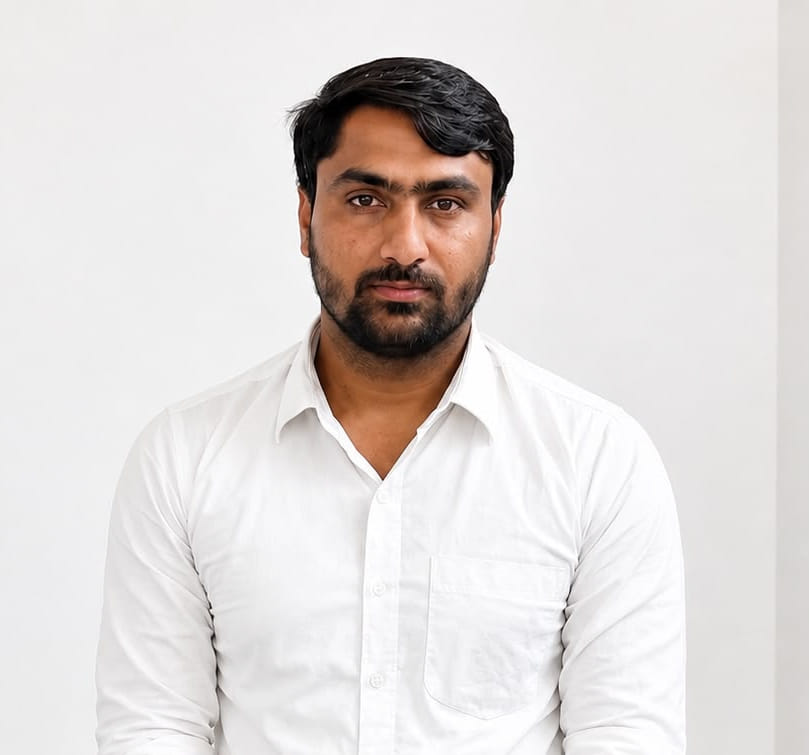 Amit Bhati entrusted with the responsibility of District President.