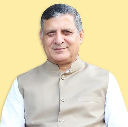 कंवरपाल गुर्जर। 