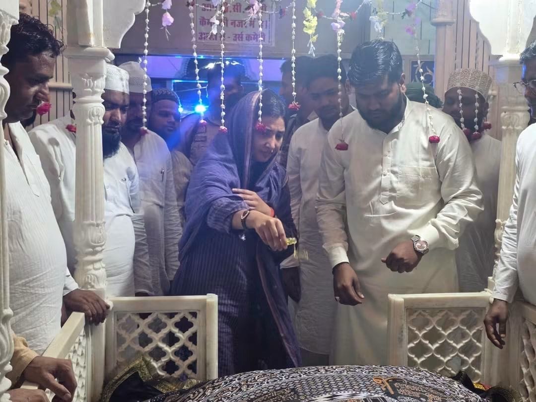 Sufi Saint Shakur Shah Baba's 37th Urs concludes.