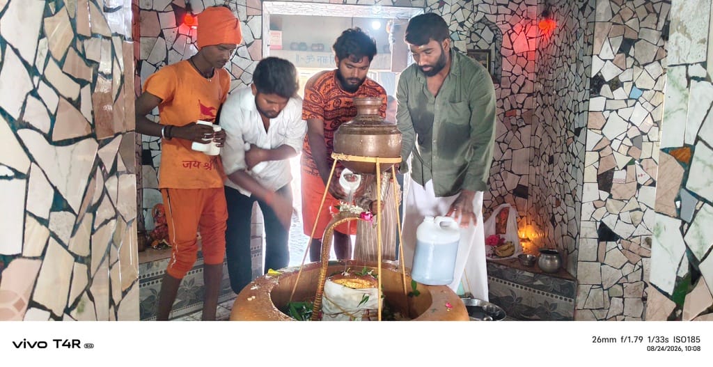 Sawan: A wave of faith surges in Shiva temples