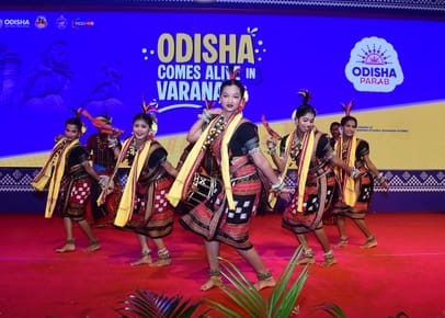 Odisha Parb concludes by reinvigorating the relationship between Uttar Pradesh and Odisha