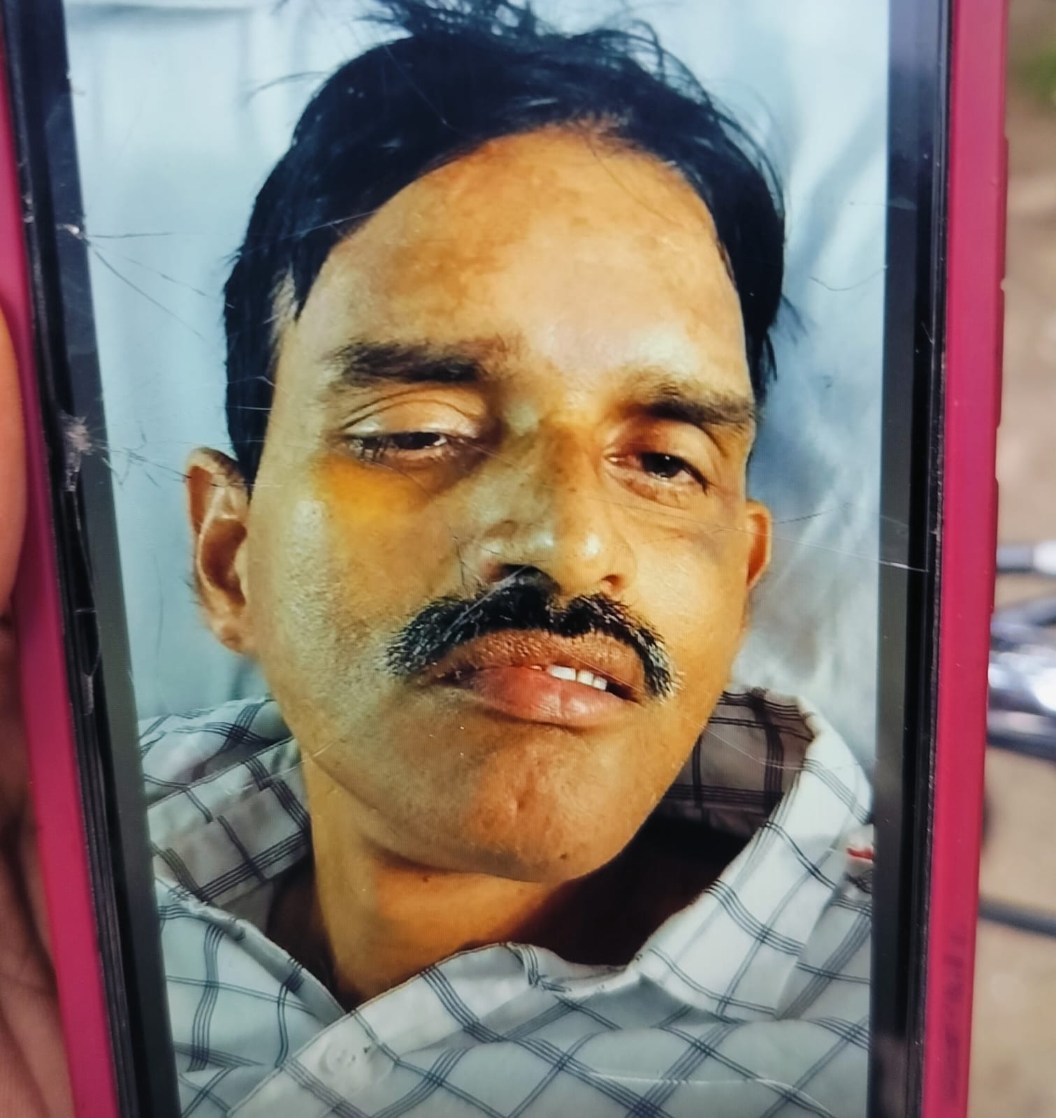 मृतक पुष्पराज