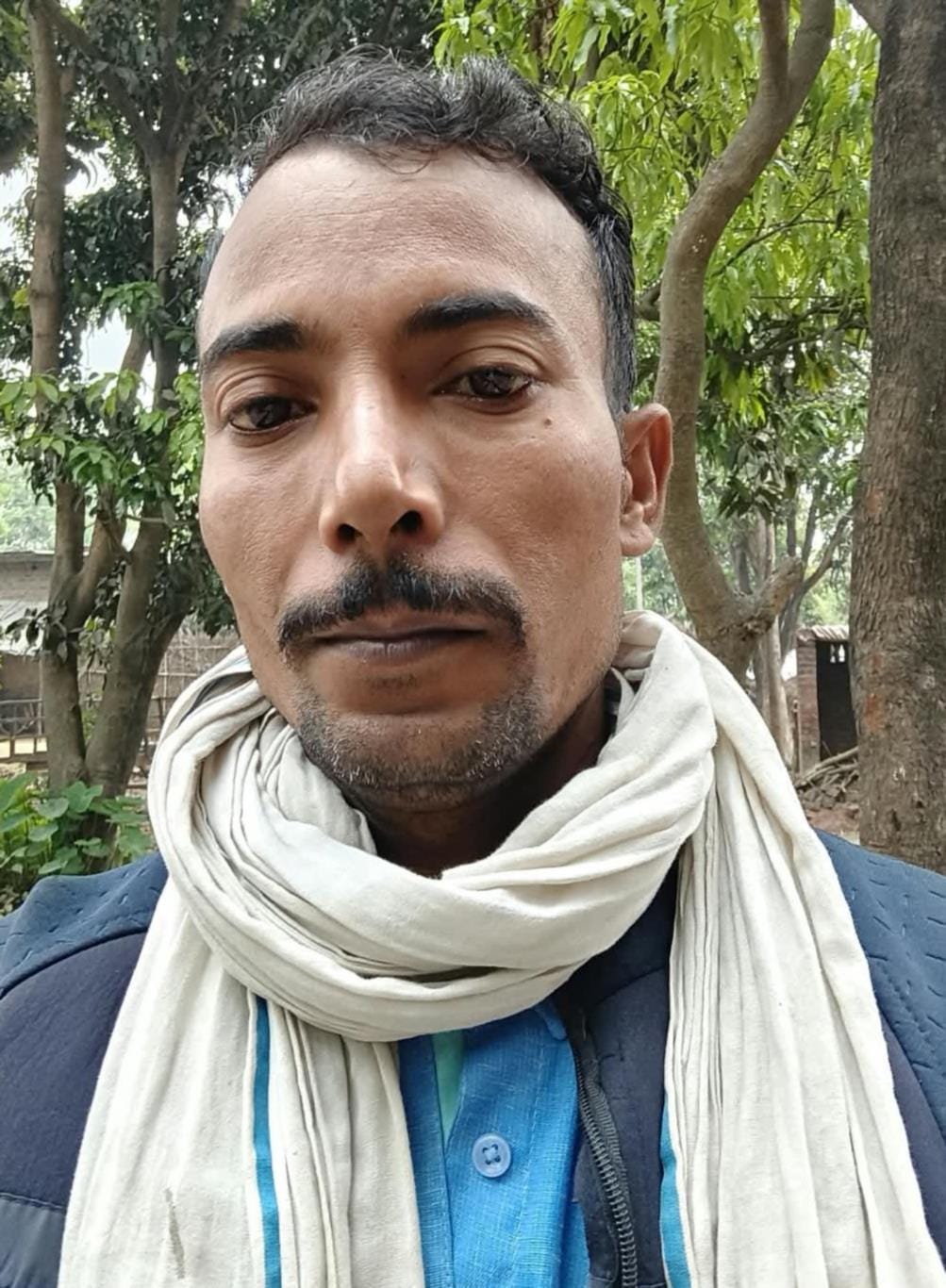 मृतक धर्मेंद्र कुमार।