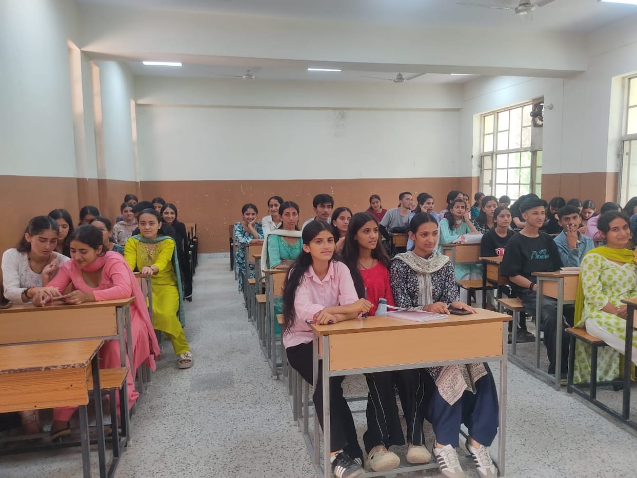 Students at Nerva College imparted practical knowledge