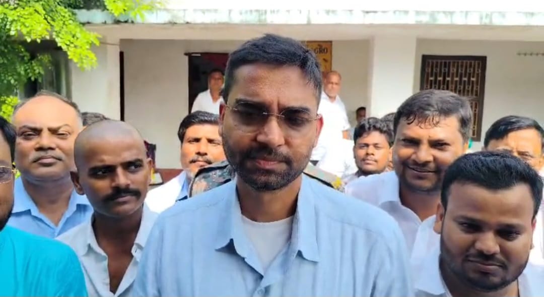 बिहार: पंचायत चुनाव की तारीख पर अभी सस्पेंस, मंत्री दीपक प्रकाश बोले- प्रक्रिया पूरी होने दें