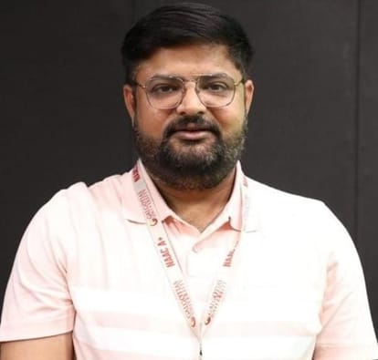 प्रशांत भारद्वाज