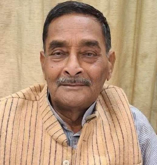 राजेश बहेलिया, पूर्व विधायक, फाइलफोटो