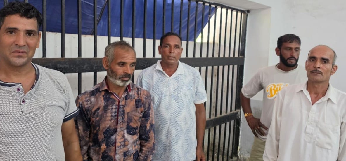 Five convicts sentenced to life imprisonment in Padla murder case; each fined 2.42 lakh.