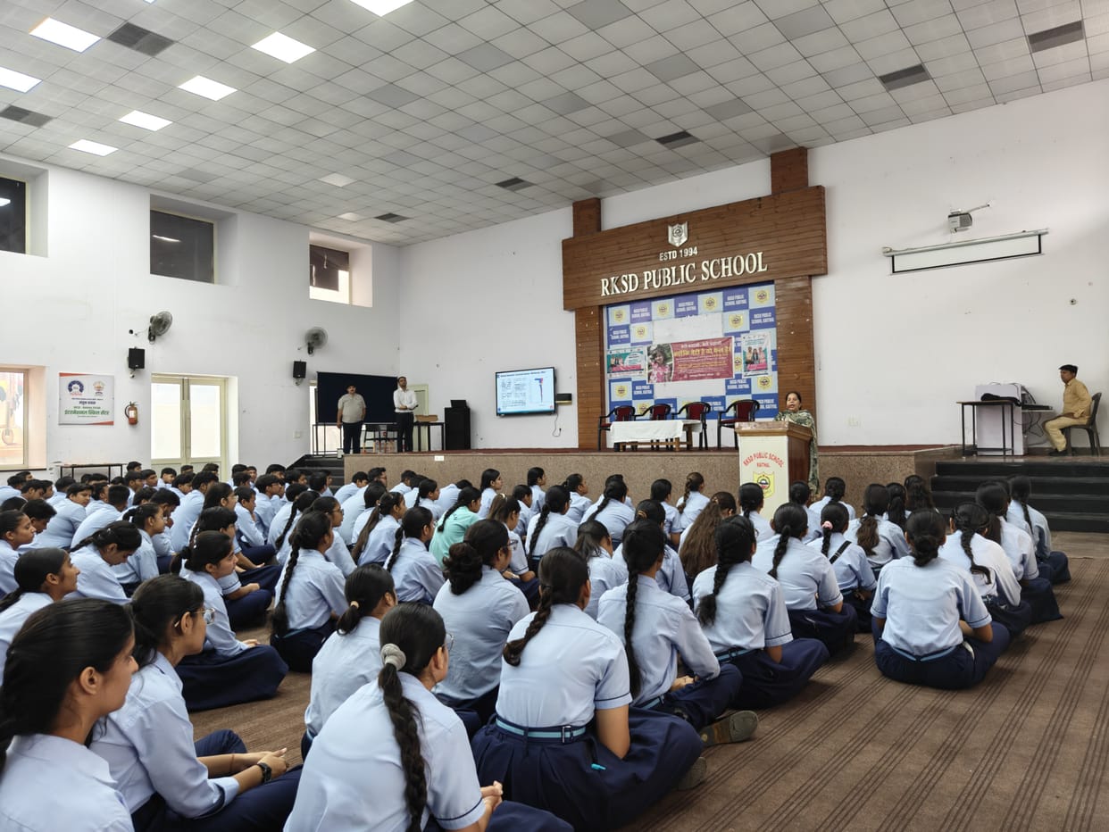 Kaithal tops the state in HPV vaccination; 3,588 adolescent girls still short of the target.