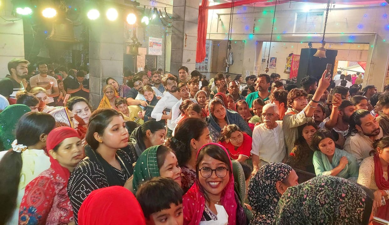 A surge of devotion at Shiva temples on the last Monday of Sawan