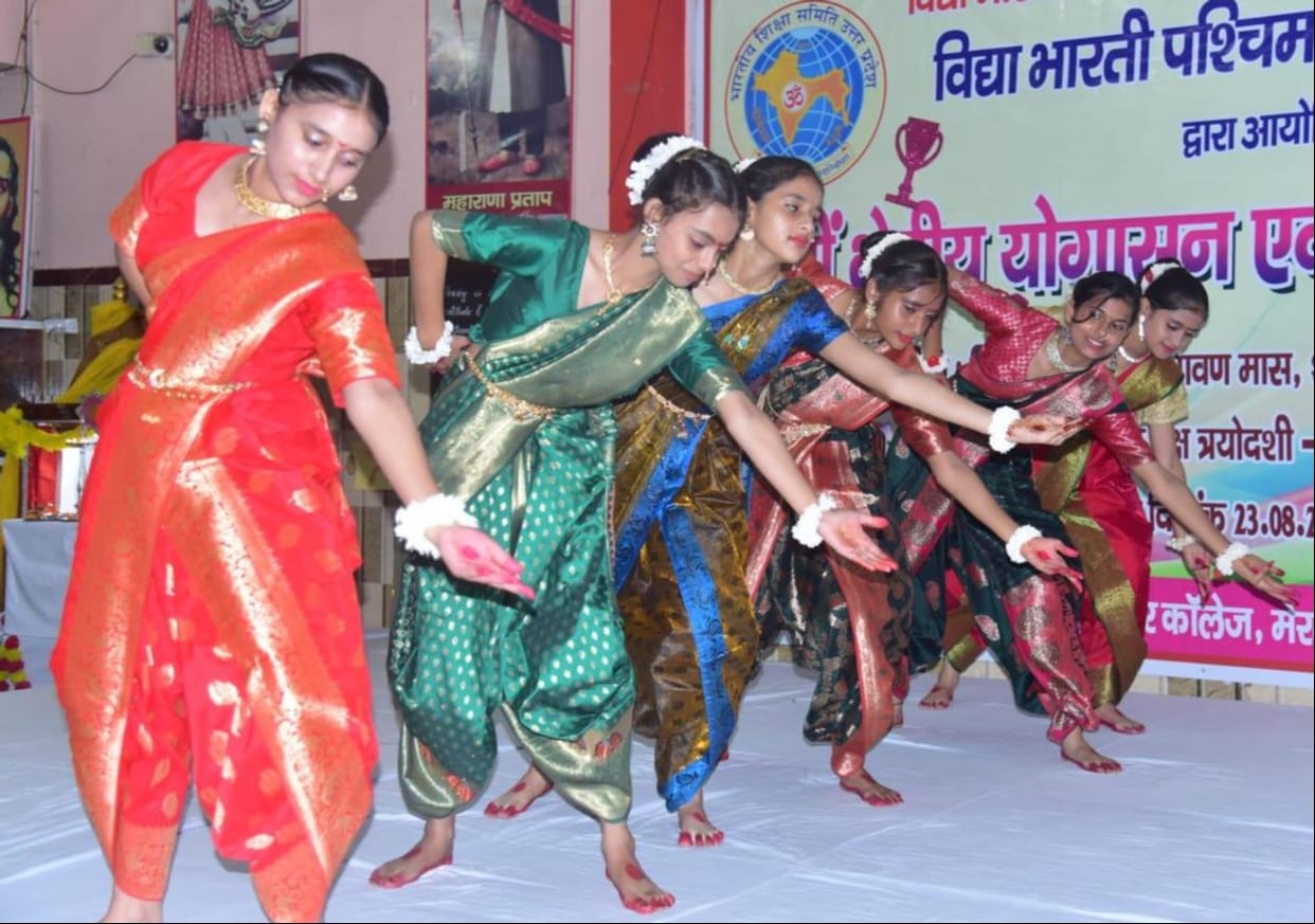 Vrindavan dominates in Kurash, Hapur dominates in Yoga