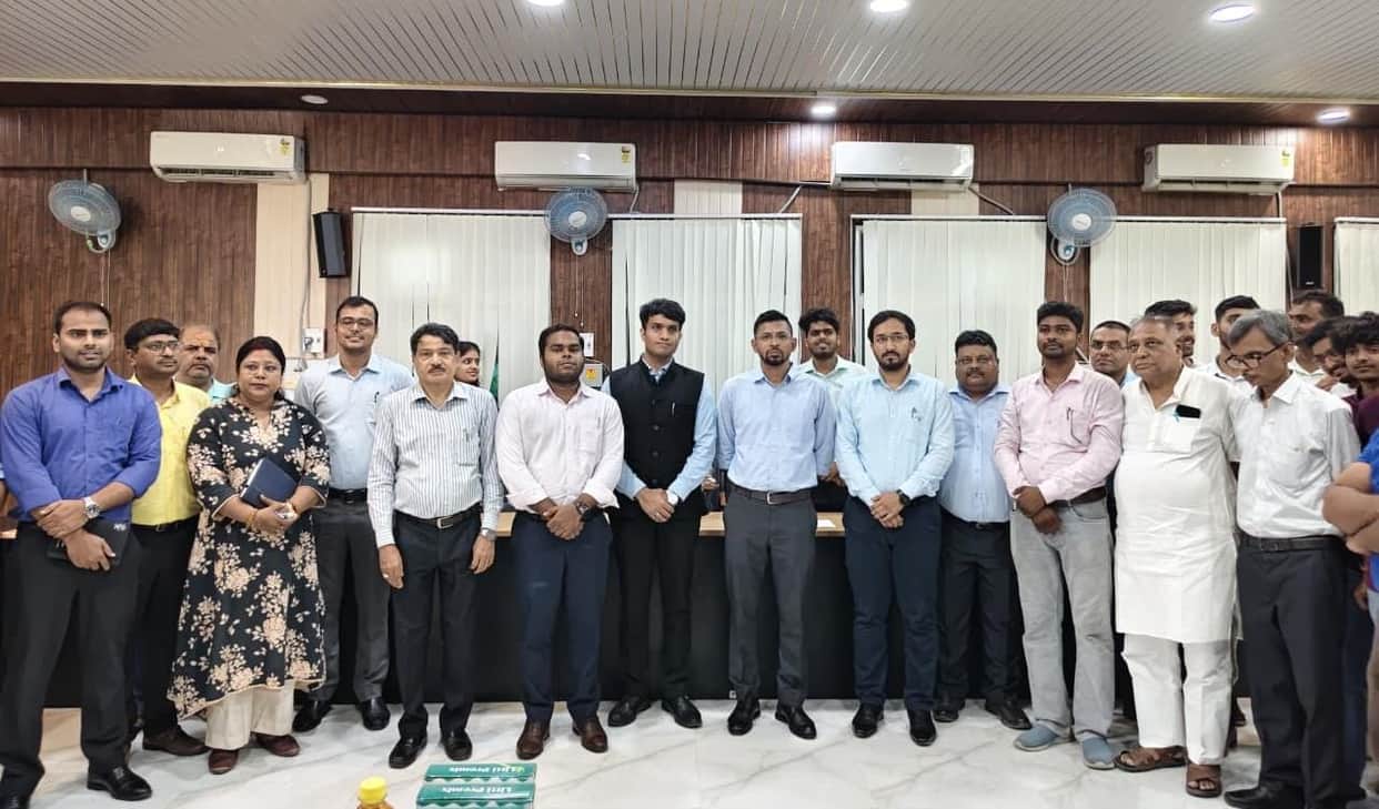 Muzaffarpur Bihar news : tejas workshop organized in mit will help foster the growth of the startup india