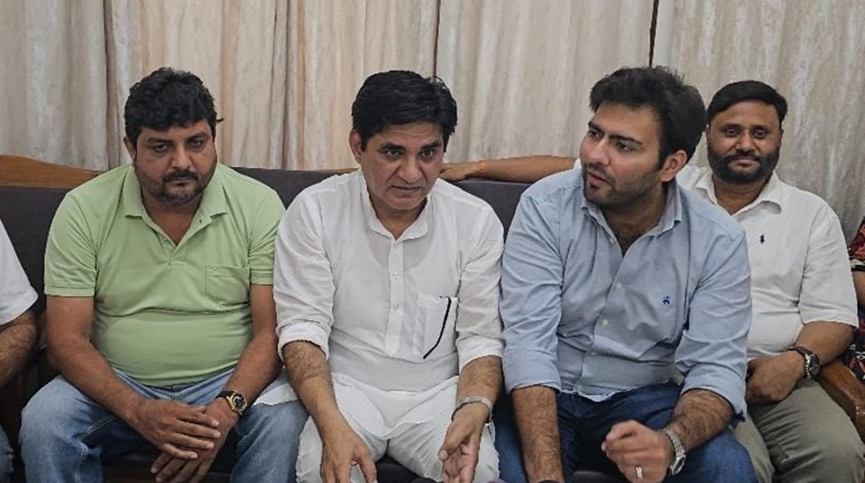Government is dealing a blow to fundamental rights: Devendra