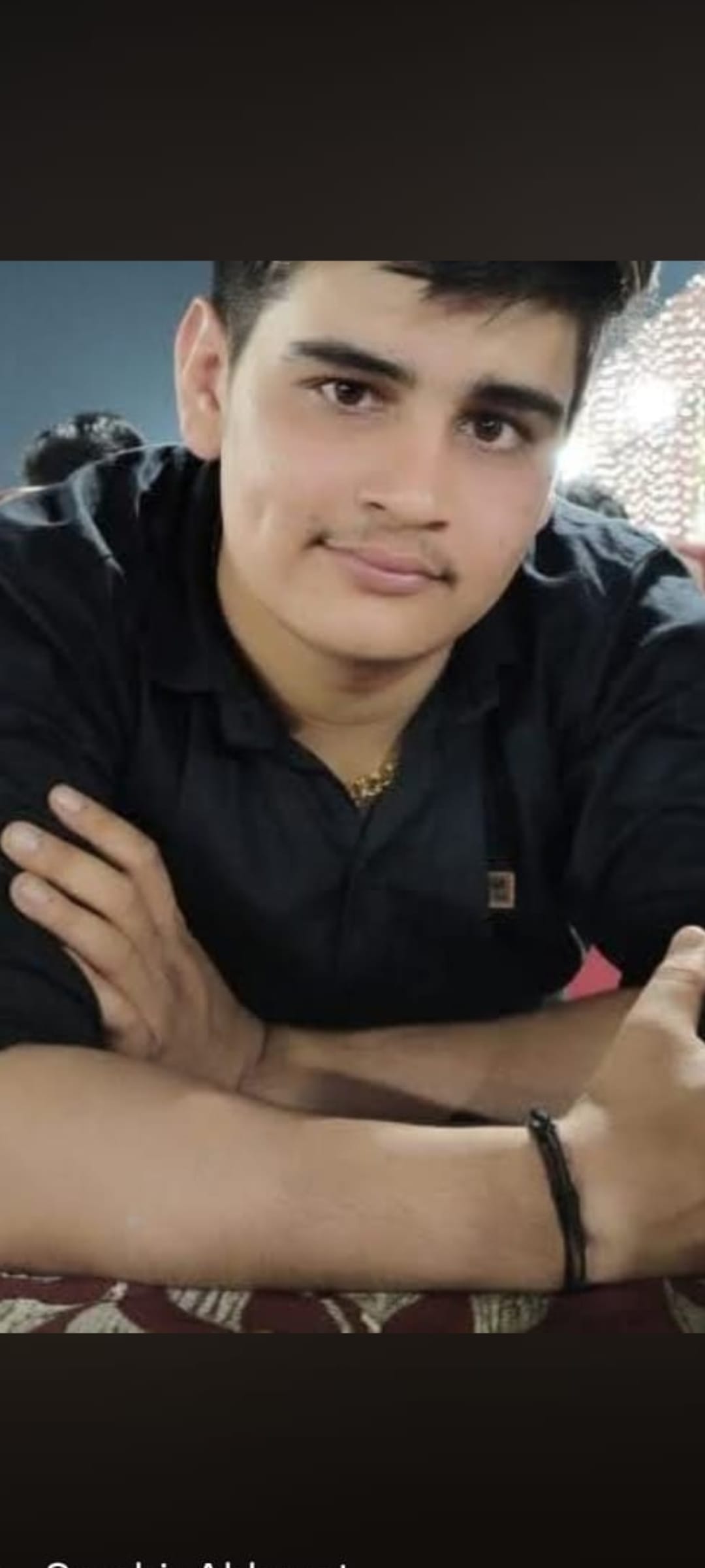 Brother suspects murder; viscera sent for examination.