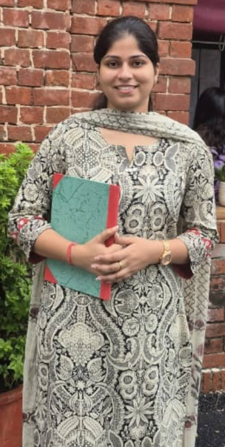 Aanchal Nagar assumed the position of Assistant Professor.