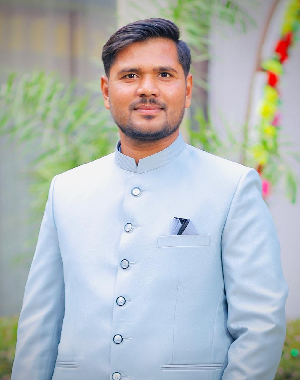 Meerut's Ashish Yadav selected as a referee.