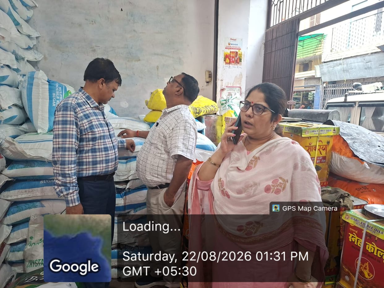 Administration steps up surveillance to curb sugar hoarding.