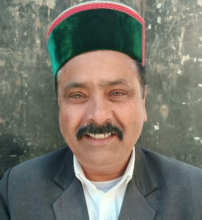 डीडी कश्यप को सौंपी ब्लॉक कांग्रेस रामपुर के उपाध्यक्ष की कमान। संवाद