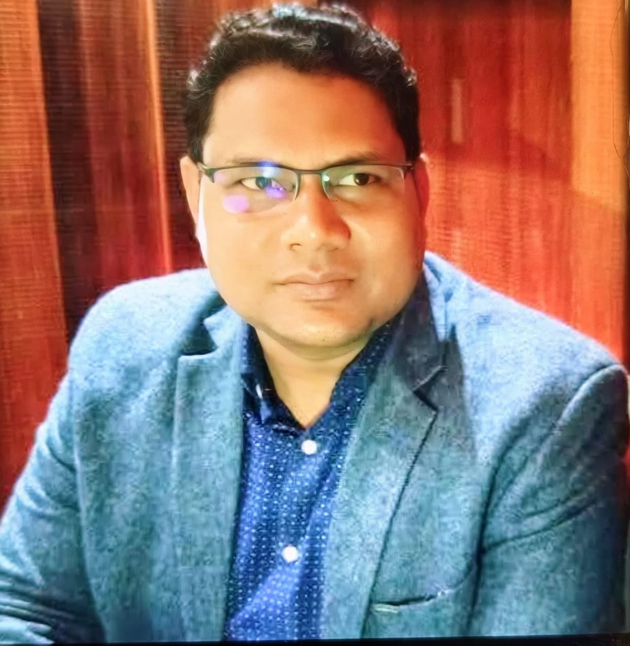 Dacoity FIR registered against two individuals, including a Tehsildar, in a case involving the takeover of a shop