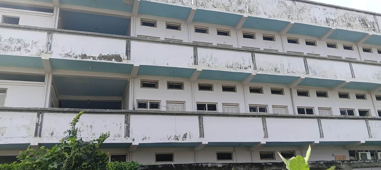 Possession taken of three out of six enemy properties found in Udaipur; some were converted into schools, others into residences.