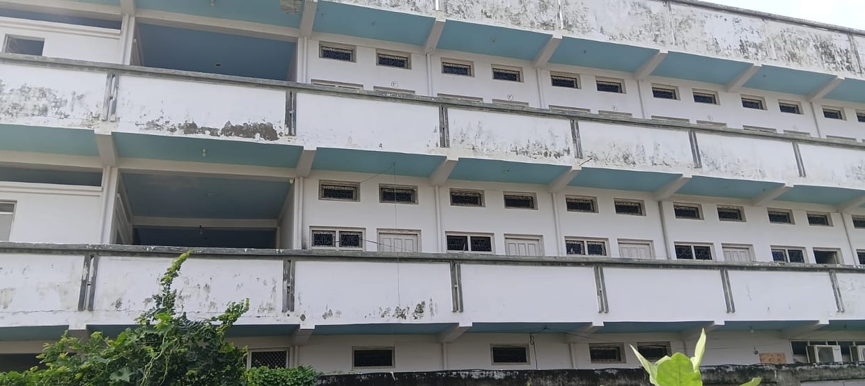 Possession taken of three out of six enemy properties found in Udaipur; some were converted into schools, others into residences.