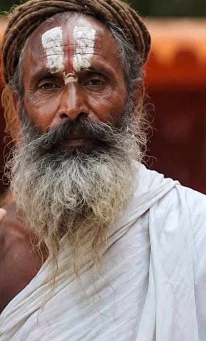 Mahant of Veer Hanuman Temple passed away