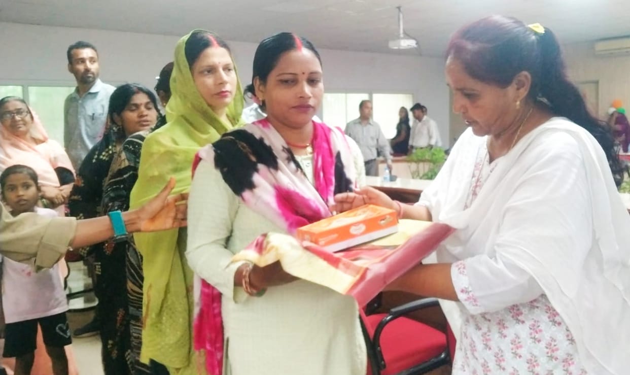 1.10 lakh women aged 60 years will be able to travel for free