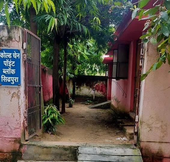 Long power line adds to villagers' woes.