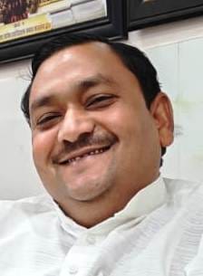 फोटो 35 - विधायक हरिओम वर्मा। स्रोत : स्वयं