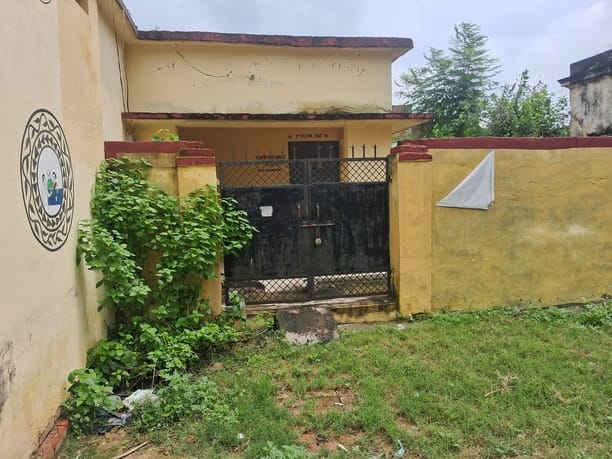Anapur Health Sub-centre closed for a year