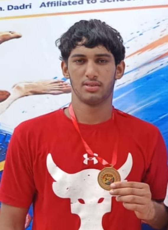 Deepak from Maroli wins gold in Wushu; set to showcase his mettle at the nationals.Deepak from Maroli wins gold in Wushu; set to showcase his mettle at the nationals.