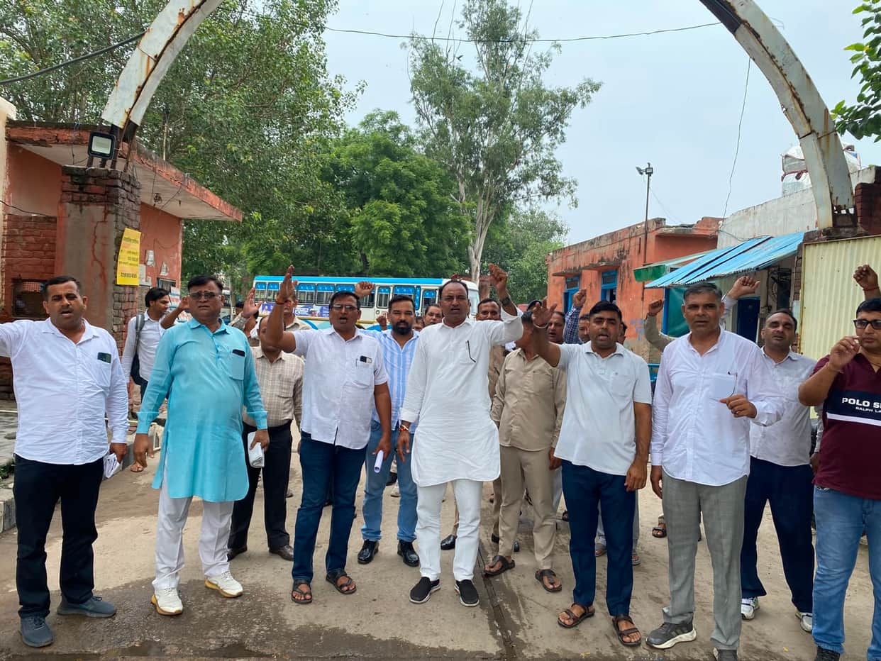 Roadways employees to stage a statewide 'chakka jam'  on September 5 and 6.