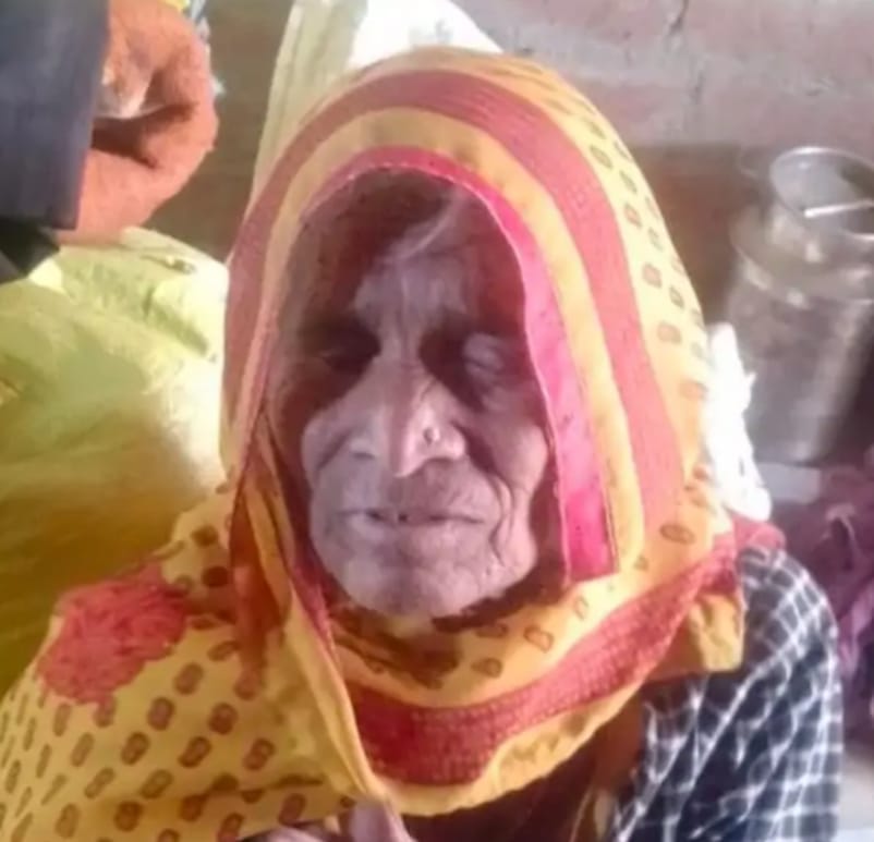 फोटो53मृतक भगवान देवी का फाइल फोटो।