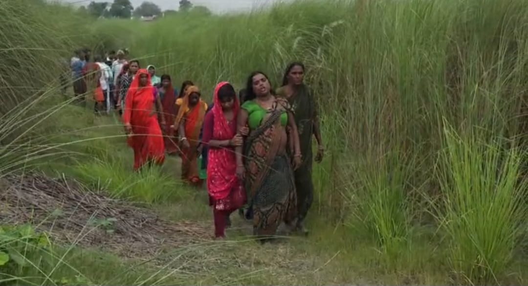 बिहार: प्रतिबंधित क्षेत्र में गोली मारकर हत्या, बेटी के प्रसव की खुशी में निकले थे शंभू; मिल रही थी धमकी
