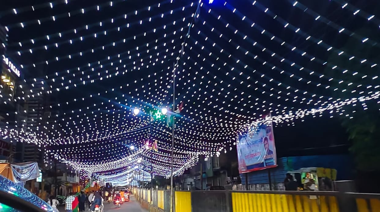 Eid Milad-un-Nabi procession will be taken out in the city today